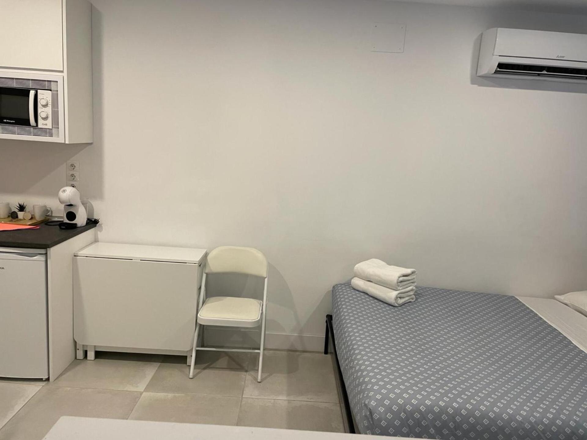 C5 Apartamento Lujo, Zona Exclusiva De Chamartin マドリード エクステリア 写真